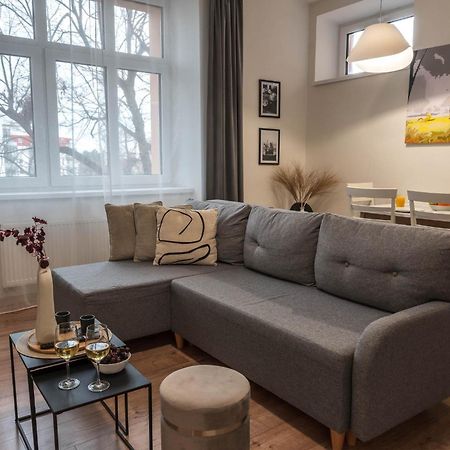 Apartman U Vystaviste オロモウツ エクステリア 写真