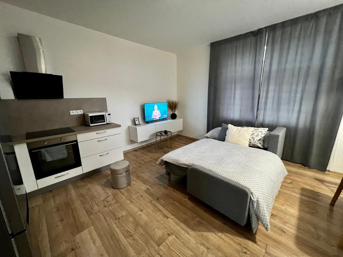 Apartman U Vystaviste オロモウツ エクステリア 写真
