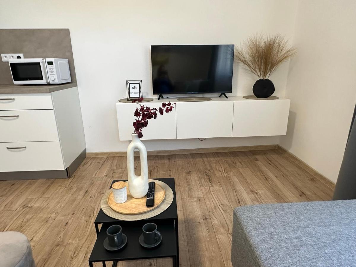 Apartman U Vystaviste オロモウツ エクステリア 写真