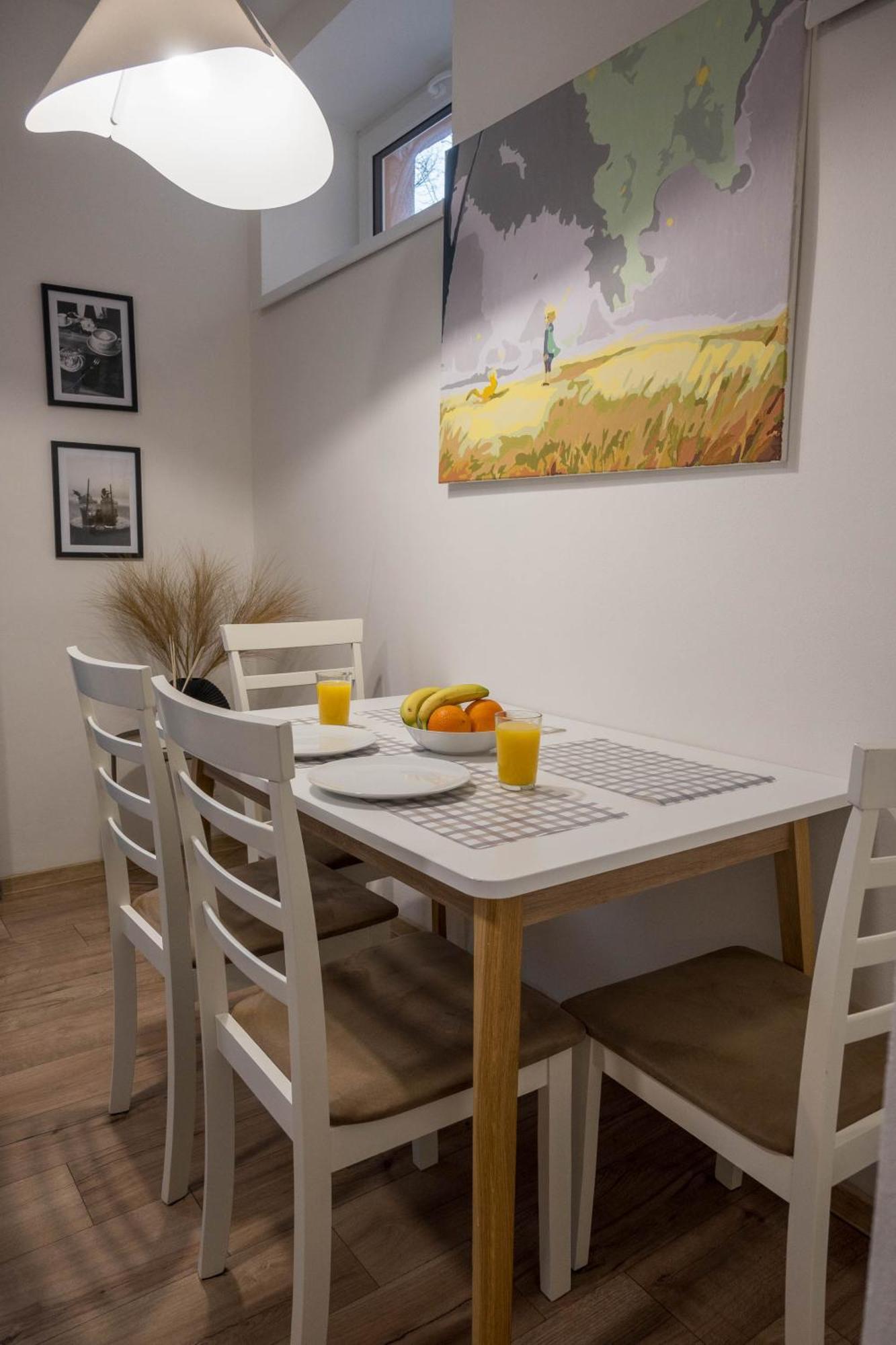 Apartman U Vystaviste オロモウツ エクステリア 写真