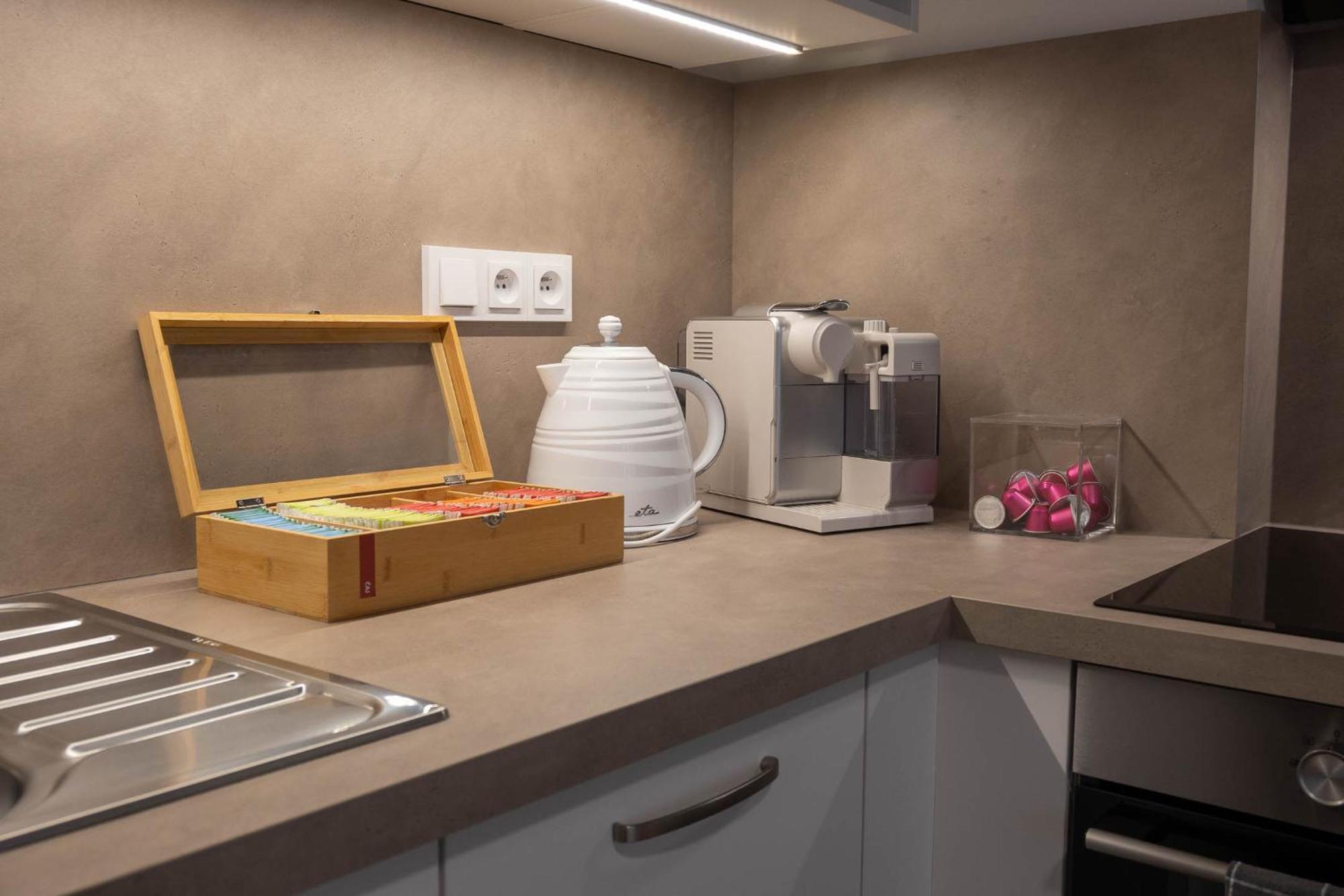 Apartman U Vystaviste オロモウツ エクステリア 写真