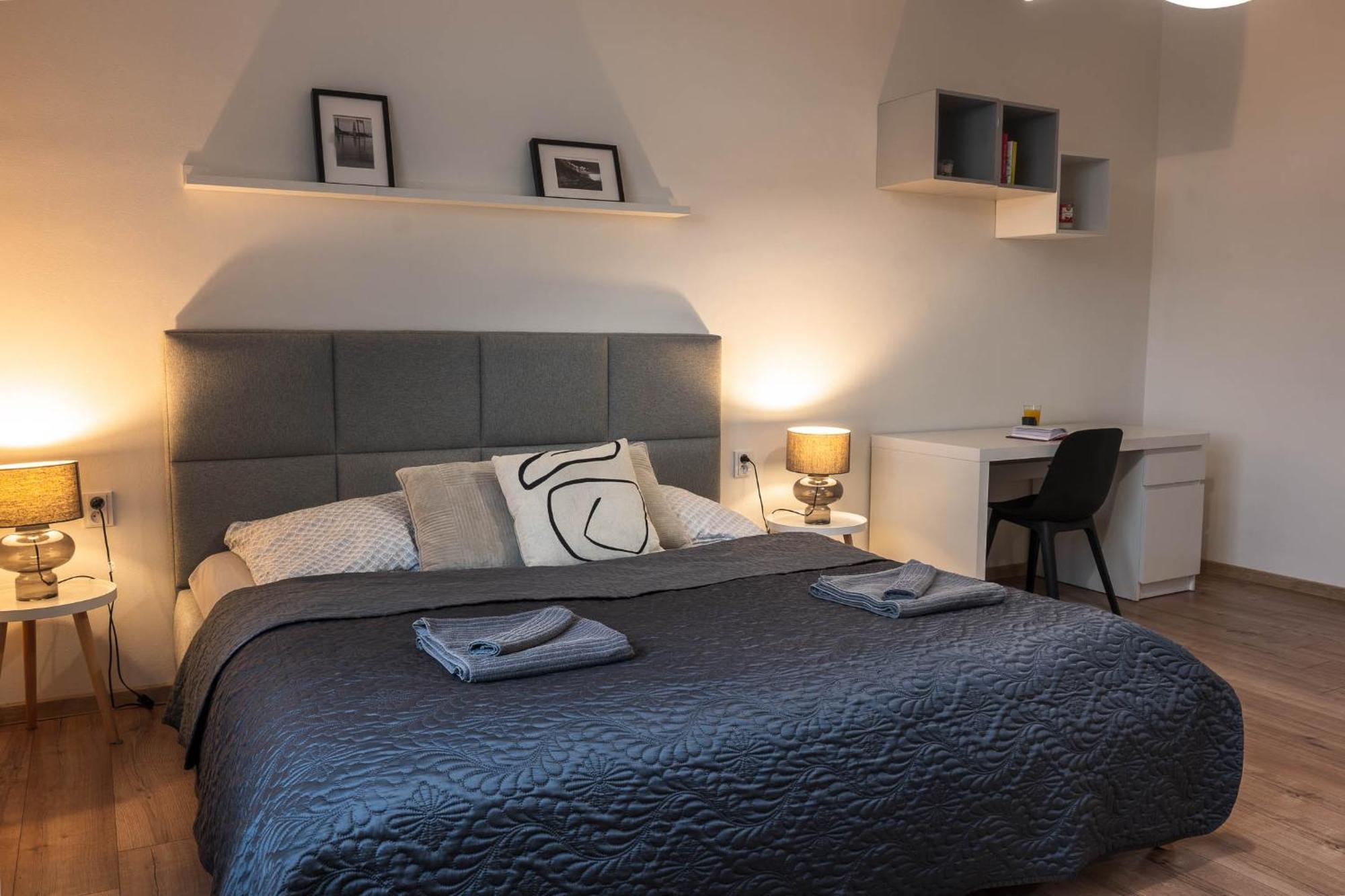 Apartman U Vystaviste オロモウツ エクステリア 写真