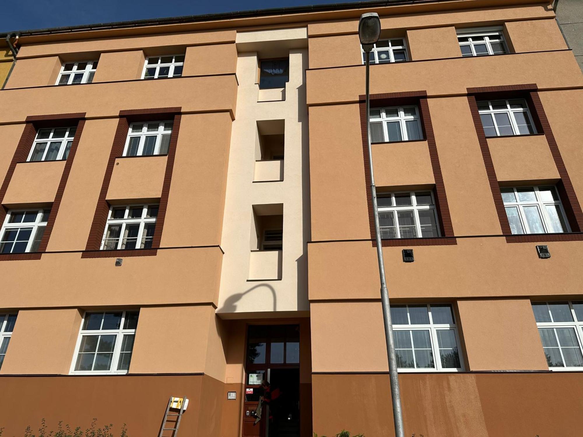 Apartman U Vystaviste オロモウツ エクステリア 写真