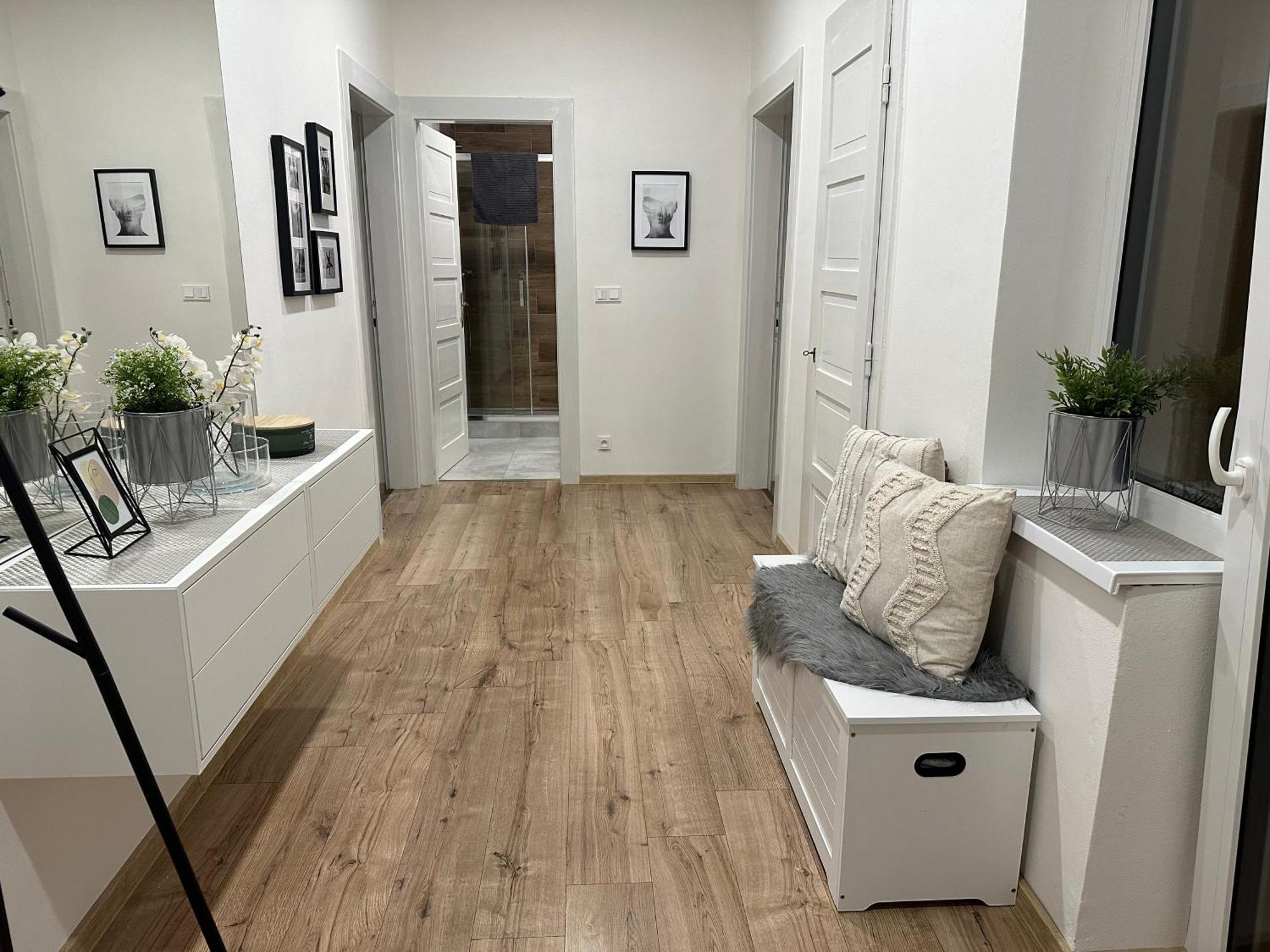 Apartman U Vystaviste オロモウツ エクステリア 写真